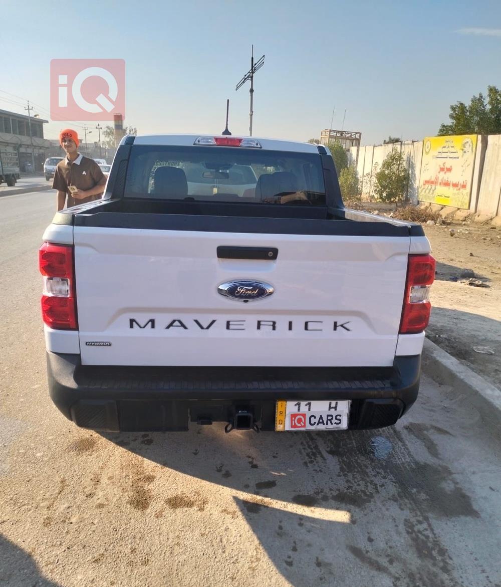 فورد مافريك